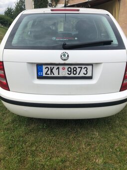 Prodej Škoda Fabia - 3