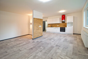 Pronájem, byt 1+kk, 54 m², Plzeň - Bolevec, ul. Plaská - 3