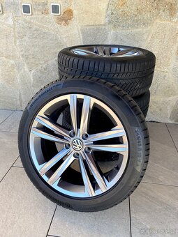 Alu r18” Sebring ❄️ - 3
