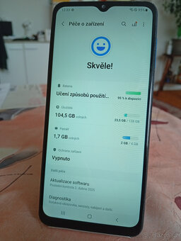 Samsung A12, 4/128GB (čtěte popis) - 3
