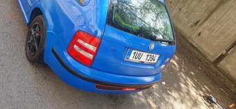 Škoda fabia 1.4 55kw combi - 3