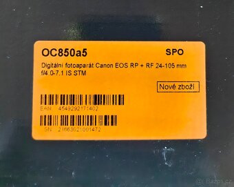 Canon RP + RF Canon 24-105 IS STM - 3