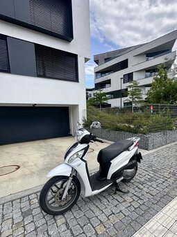 Kymco People one 125 - ZÁNOVNÍ - 3