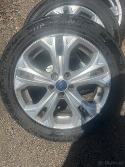 Kola na Ford Mondeo Galaxy Smax - 3