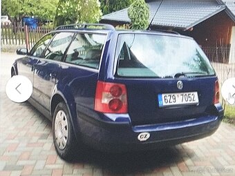 VW Passat 1.9 TDI 96KW - 3