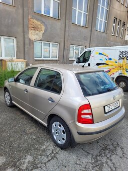 Škoda Fabia HATCHBACK, 1,2L, 5dvéř. - 3