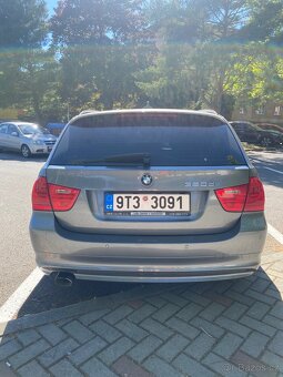 Bmw e91 lci 320d 135 kw -výměna nebo prodej . - 3