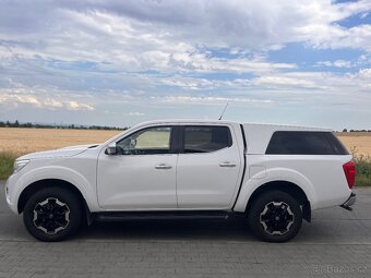 Nissan Navara 2,3 dci 140 kw rok 2020 koup CZ 1.maj - 3