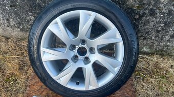 Alu kola 5x112 r17 - 3