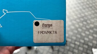 Blow off (BOV) Forge Motorsport - VW/Audi/Seat - 3