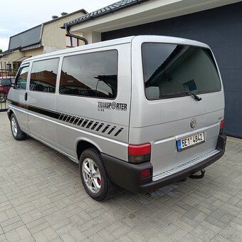 VW CARAVELLE LONG 2.5.TDI 75KW RV-2001 INTERIÉR MULTIVAN - 3