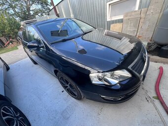 Passat B6 2.0.TDI 103kw - 3