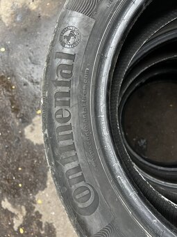 Continental 215/55r17 - 3