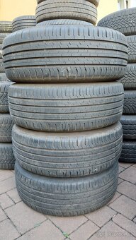 ALU letní 16", VW, ŠKODA aj, rozteč 5x112mm, pneu 205/55/16 - 3