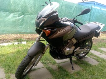 Honda Varadero 125 XL - 3