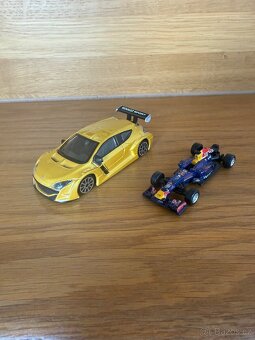 Autíčka Hot Wheels. Bburago, Siku - 3