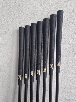 Prodám golfové hole PXG 0311P gen 4. / 5-W,G (7ks) - 3