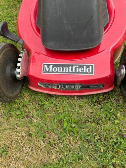 Elektrická sekačka Mountfield EL4800 HP - 3