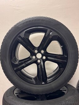 Alu kola 20'' JAGUAR 255/55 R20 zimní pneu Pirelli - 3