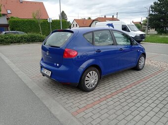 Seat Altea 1.6 MPI, 75kW benzín - 3