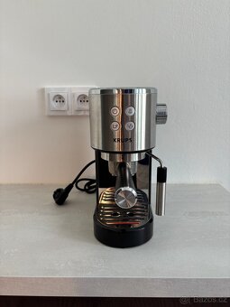 Pákový kávovar Krups XP442C11 Virtuoso - 3