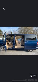 VW T5 Multivan 128kw na ND - 3