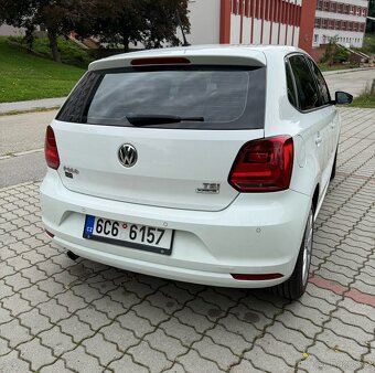 VW Polo 1.2 TSI BMT Allstar DSG-plná výbava, nová STK - 3