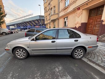 Volvo S40, automat, benzín - 3
