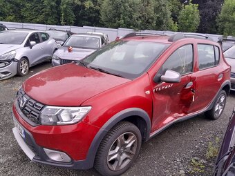 Dacia Sandero 0,9i Stepway - 3