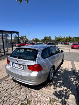 BMW 318d Touring (E91) 105 kW – 2009 - 3
