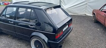 Vw golf mk1 - 3