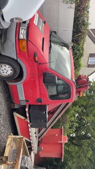 Pracovní Plosina Iveco 17 m - 3