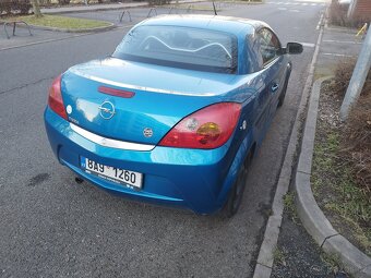 Opel Tigra II B TwinTop 1.4, na projekt/díly - 3