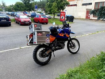 KTM LC4 640 Adventure R 1999 - 3