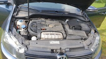 Prodám VW Golf VI 1.4 TSI 118kW rok výroby 2009 - 3