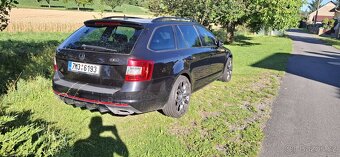 Prodám Škoda Octavia RS 2.0. TDI, 135 kw - 3