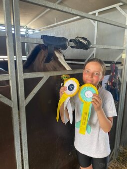 Sportovní pony kat. A - 3