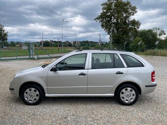 Škoda Fabia 1.4 16V 55KW Classic+ - 3