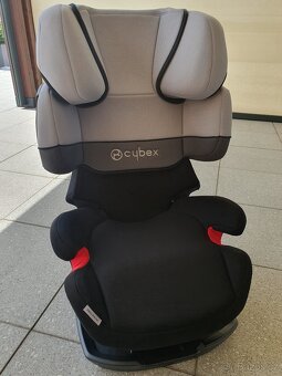 Autosedačka Cybex Pallas Fix 9-36 Kg - 3