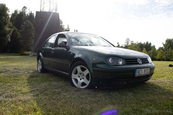 Vw Bora 1.9 tdi - 3
