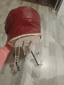 Retro sedačka na kolo - 3