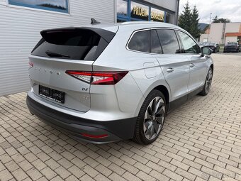 Škoda ENYAQ iV 80 MATRIX ACC 360° KAMERA 21” ALU SoH 92% - 3
