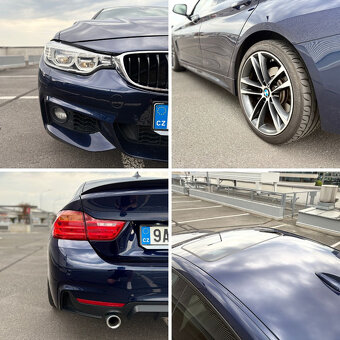 BMW 440i xDrive Gran Coupé, F36, M-PAKET - 3
