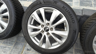 17 alu 5x114,3 KIA HYUNDAI MAZDA TMPS - 3