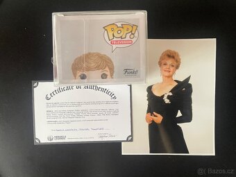 Funko POP Jessica Fletcher No.370 + AUTOGRAM - 3