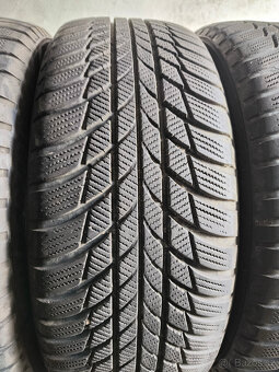 ZIMNÍ PNEU BRIDGESTONE 205/55/17-4KS - 3