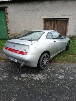 Alfa Romeo gtv 2,0 TS - 3