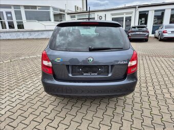 Škoda Fabia 1,2   Combi TSI 77kw (2011) - 3