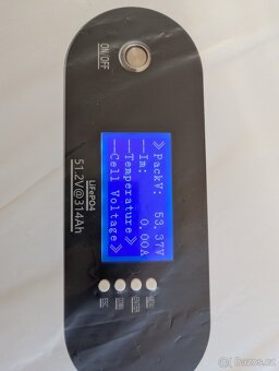 16 kWh LFP LV 51.2 V Baterie - 3
