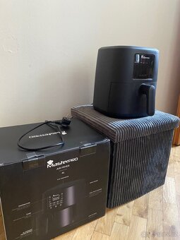 Horkovzdušná fritéza Masterpro - 3